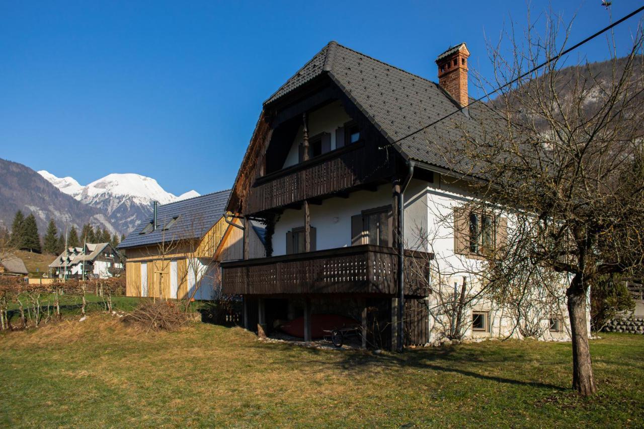 Magical Family Home 84 Бохин Екстериор снимка