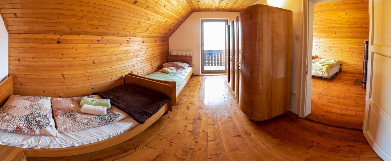 Magical Family Home 84 Бохин Екстериор снимка