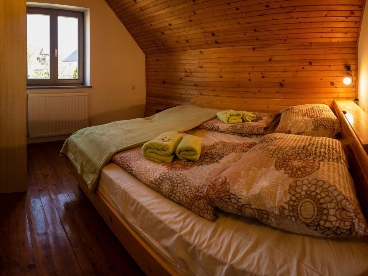 Magical Family Home 84 Бохин Екстериор снимка